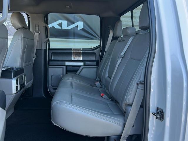 used 2018 Ford F-150 car, priced at $26,500