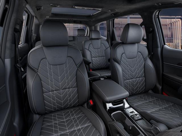 new 2025 Kia Telluride car, priced at $56,430