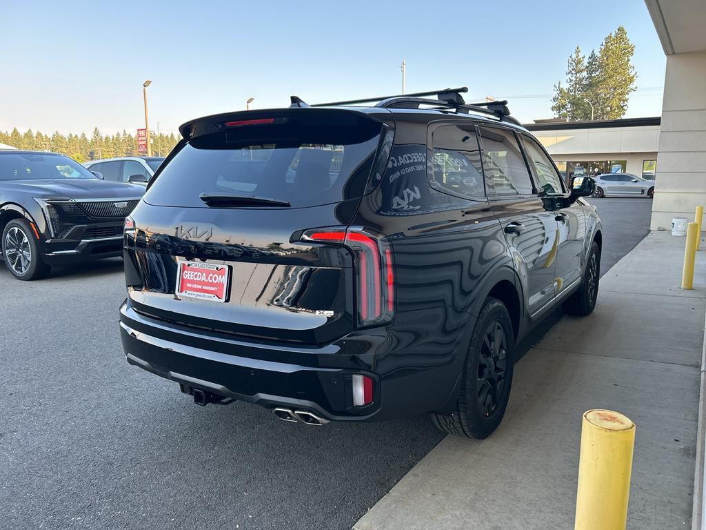 new 2025 Kia Telluride car, priced at $54,430