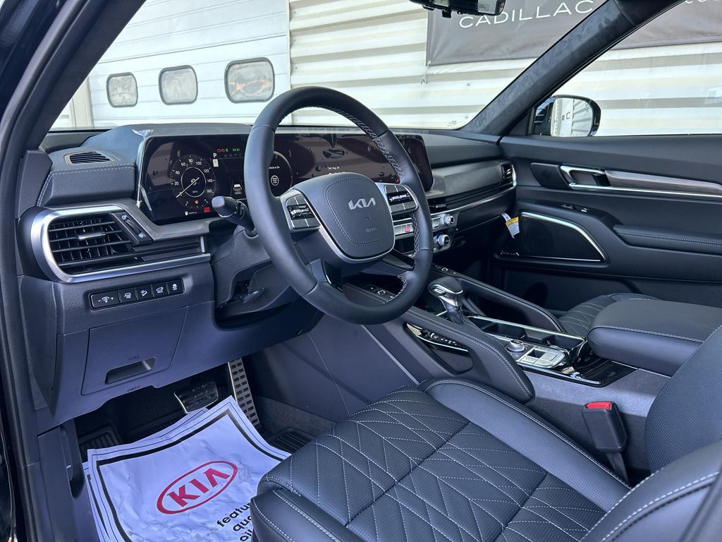 new 2025 Kia Telluride car, priced at $54,430