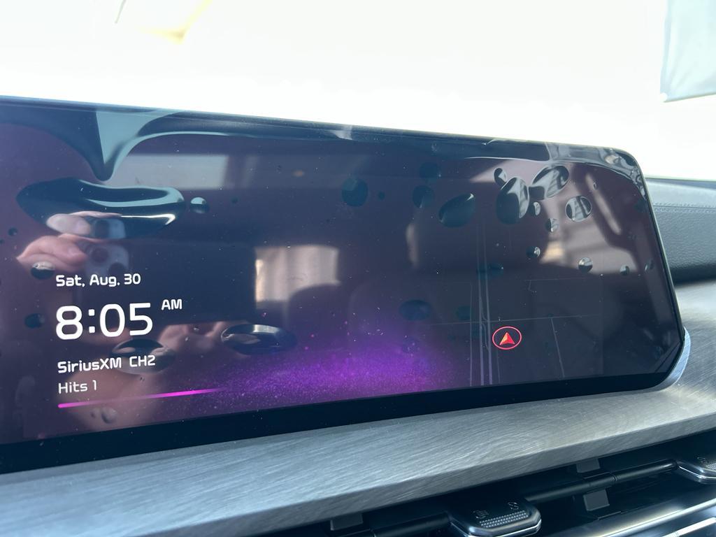 new 2025 Kia Telluride car, priced at $54,430