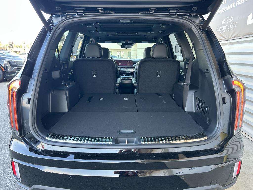 new 2025 Kia Telluride car, priced at $54,430