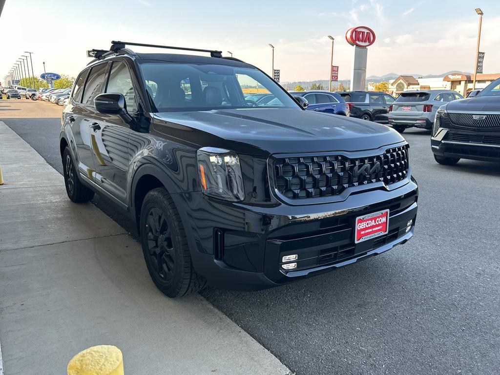 new 2025 Kia Telluride car, priced at $54,430