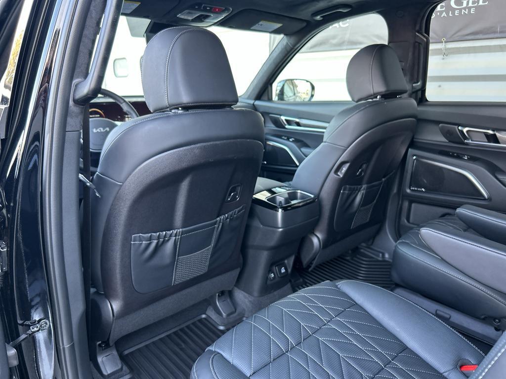 new 2025 Kia Telluride car, priced at $54,430