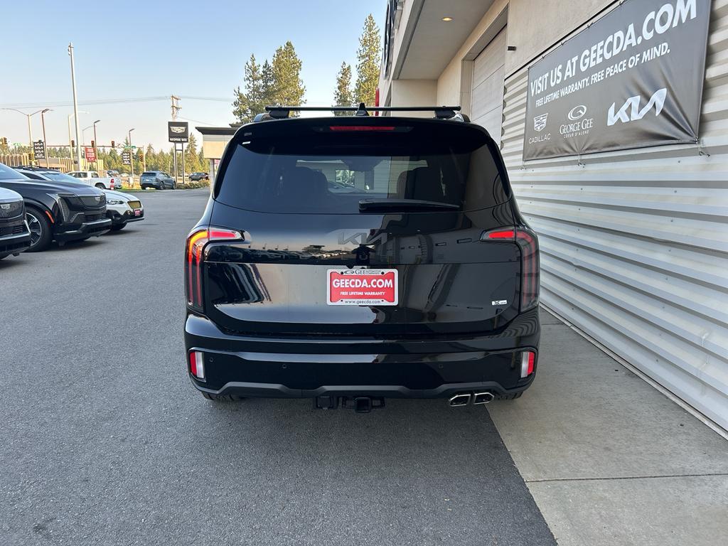 new 2025 Kia Telluride car, priced at $54,430