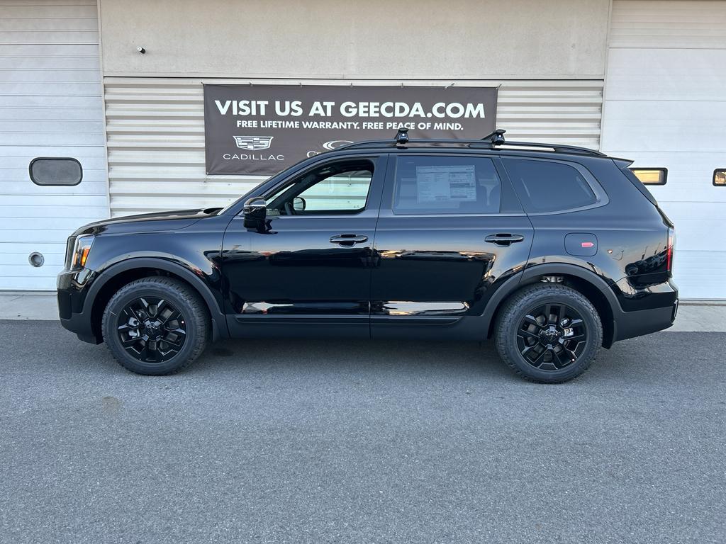 new 2025 Kia Telluride car, priced at $54,430
