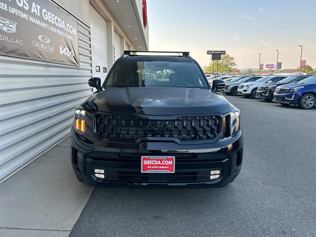 new 2025 Kia Telluride car, priced at $54,430