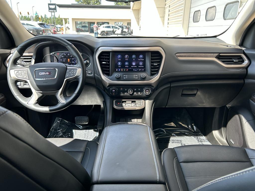 used 2023 GMC Acadia car, priced at $40,260
