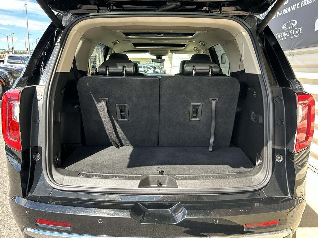 used 2023 GMC Acadia car, priced at $40,260