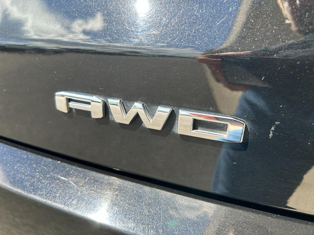 used 2023 GMC Acadia car, priced at $40,260