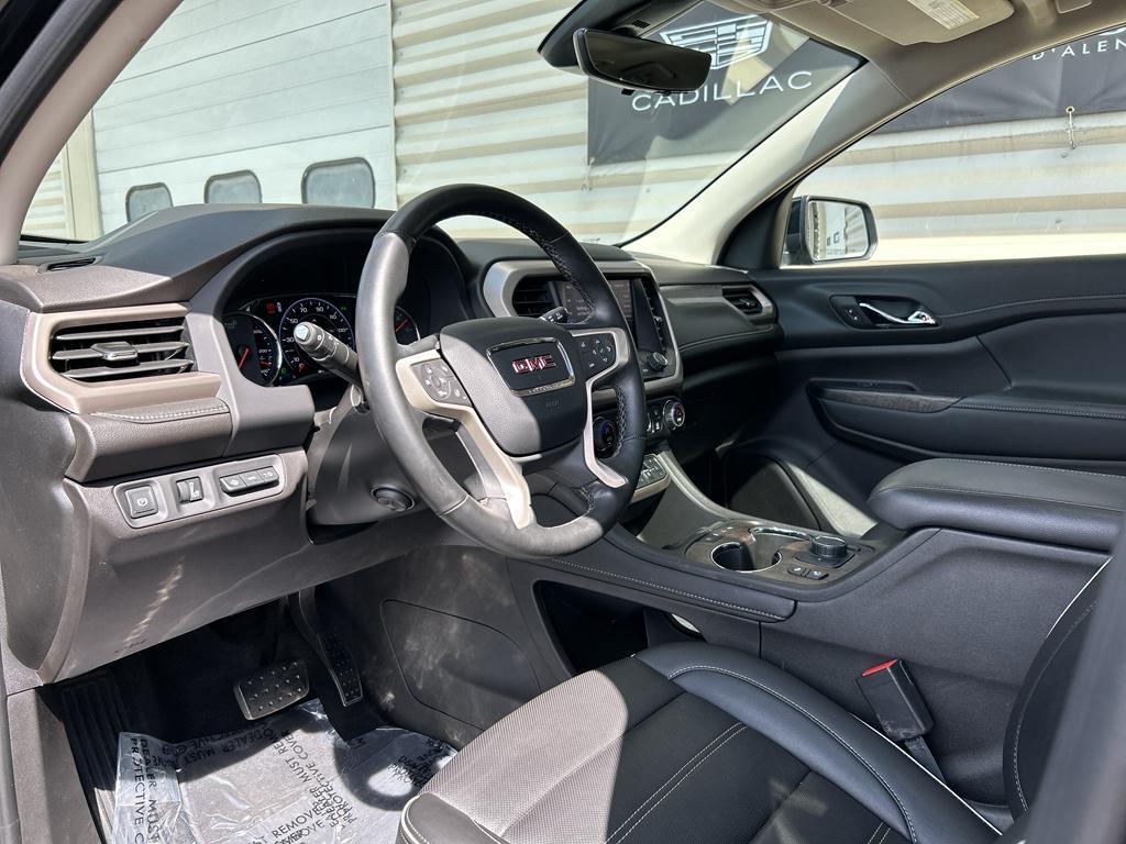 used 2023 GMC Acadia car, priced at $40,260