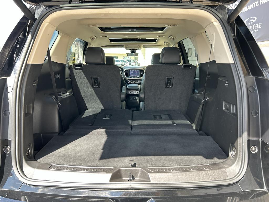 used 2023 GMC Acadia car, priced at $40,260