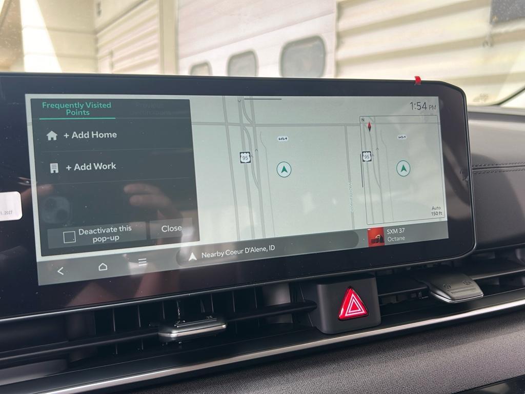 new 2026 Kia Carnival Hybrid car, priced at $43,650
