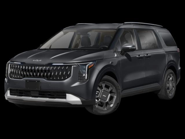 new 2026 Kia Carnival Hybrid car, priced at $44,650