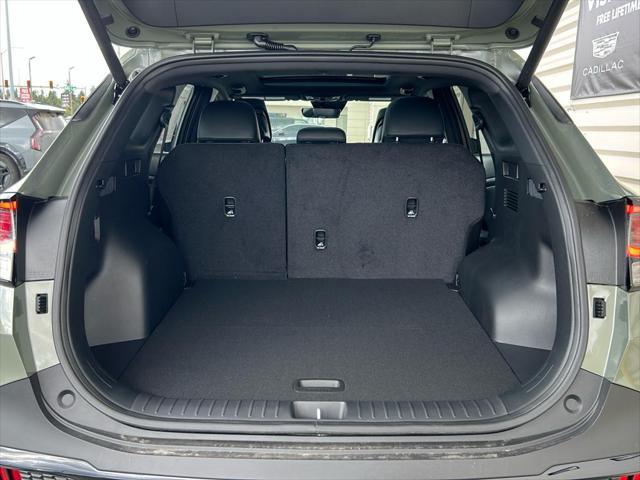 new 2025 Kia Sportage car, priced at $34,880