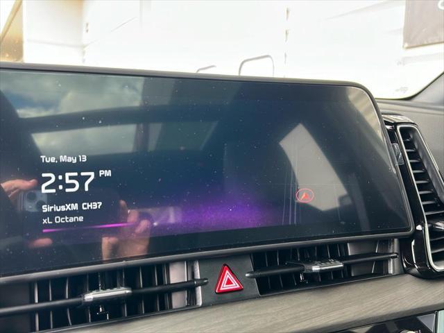 new 2025 Kia Sportage car, priced at $34,880