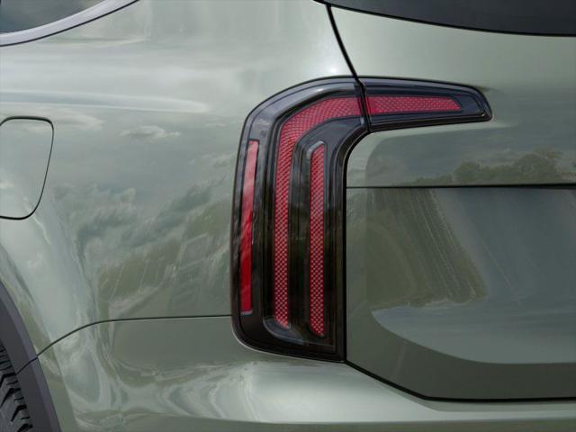 new 2025 Kia Telluride car, priced at $49,980