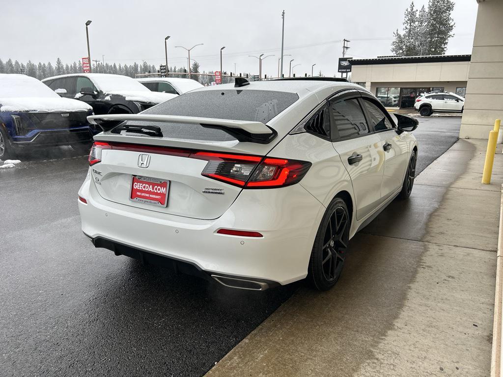 used 2022 Honda Civic car, priced at $25,699