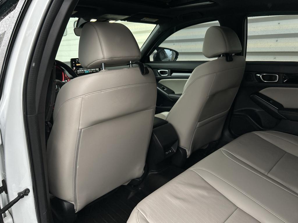 used 2022 Honda Civic car, priced at $25,699