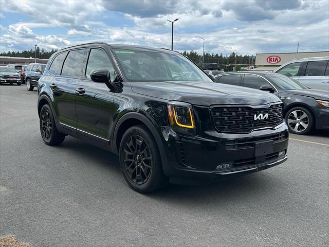 used 2022 Kia Telluride car, priced at $39,999