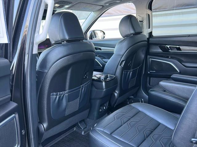used 2022 Kia Telluride car, priced at $39,999
