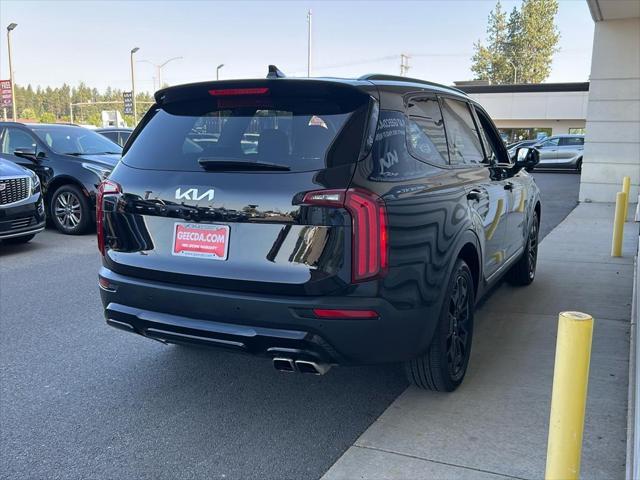 used 2022 Kia Telluride car, priced at $39,999