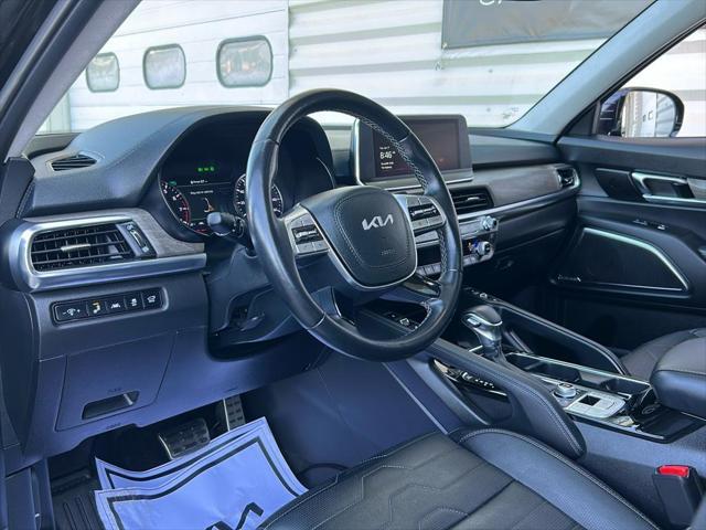 used 2022 Kia Telluride car, priced at $39,999