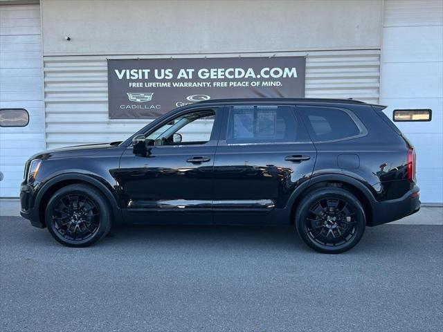 used 2022 Kia Telluride car, priced at $39,999