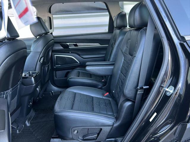 used 2022 Kia Telluride car, priced at $39,999