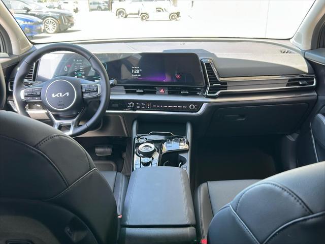 new 2025 Kia Sportage Hybrid car, priced at $34,835