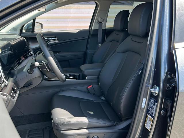 new 2025 Kia Sportage Hybrid car, priced at $34,835