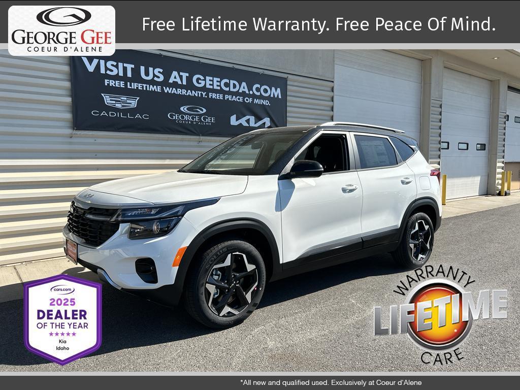 new 2026 Kia Seltos car, priced at $28,280