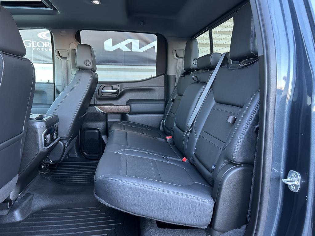 used 2021 GMC Sierra 1500 car, priced at $47,650