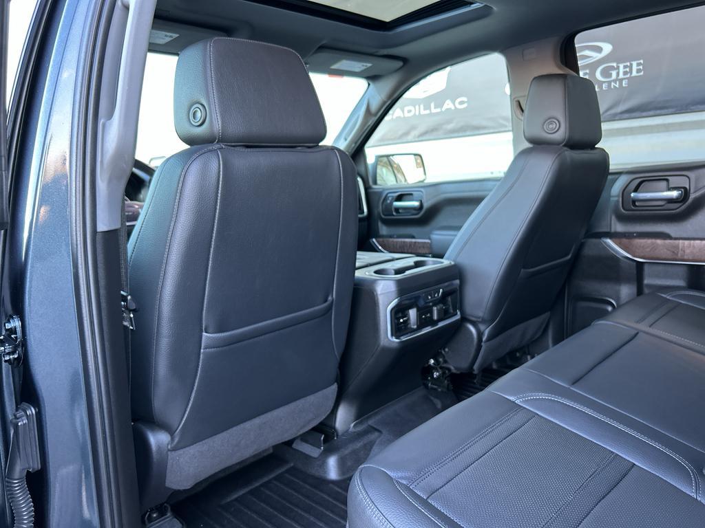 used 2021 GMC Sierra 1500 car, priced at $47,650