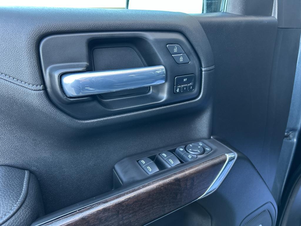 used 2021 GMC Sierra 1500 car, priced at $47,650