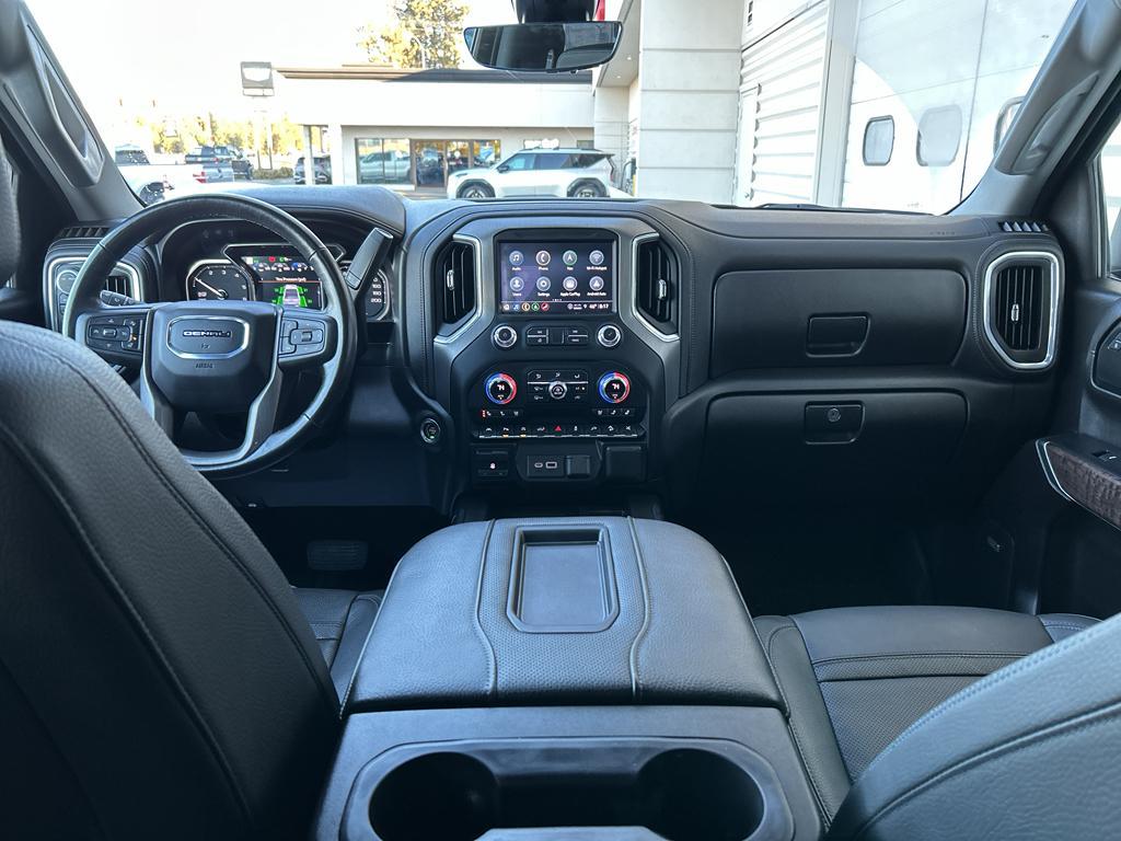 used 2021 GMC Sierra 1500 car, priced at $47,650