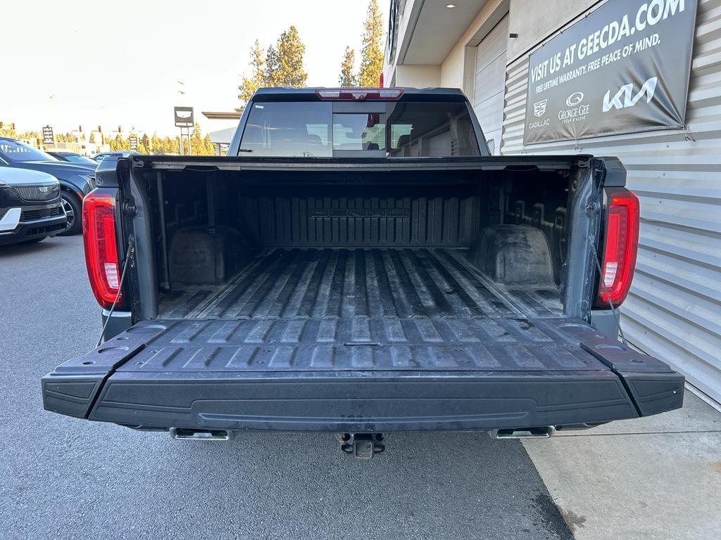 used 2021 GMC Sierra 1500 car, priced at $47,650