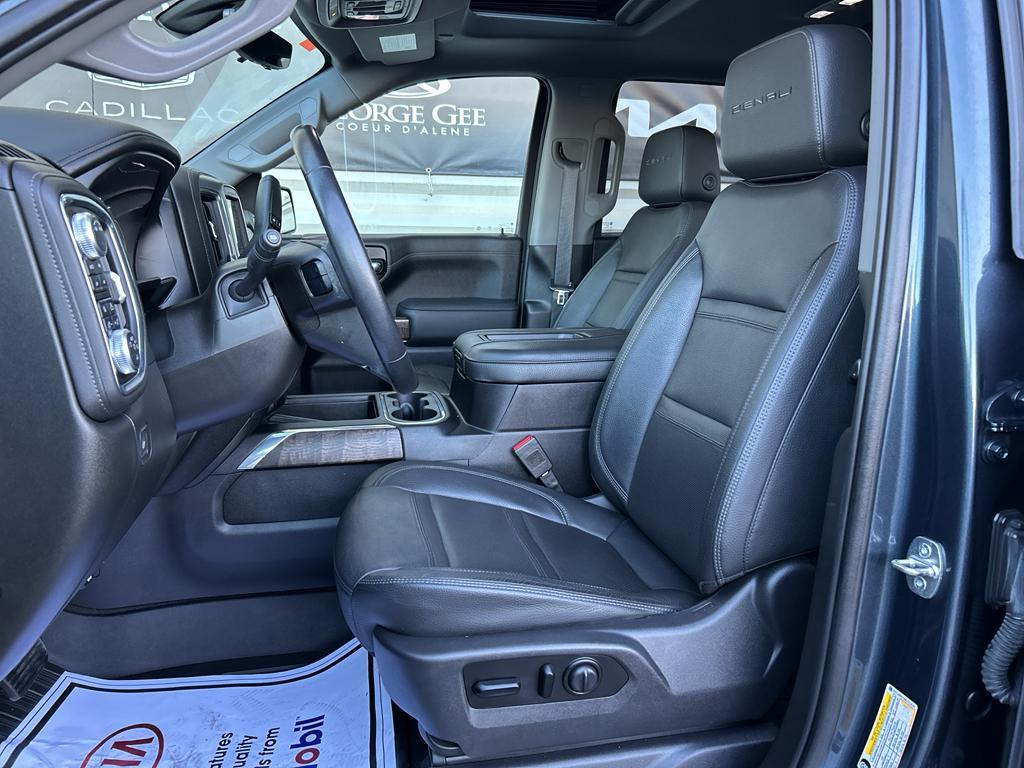 used 2021 GMC Sierra 1500 car, priced at $47,650