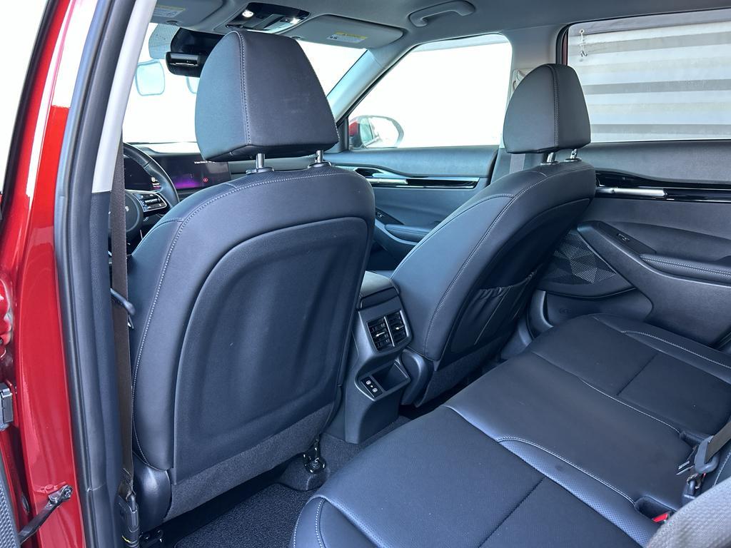 used 2024 Kia Seltos car, priced at $28,900