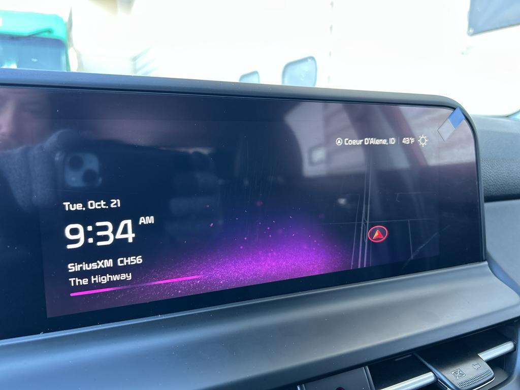 used 2024 Kia Seltos car, priced at $28,900