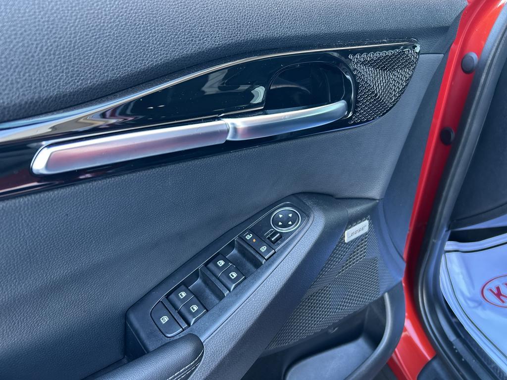 used 2024 Kia Seltos car, priced at $28,900