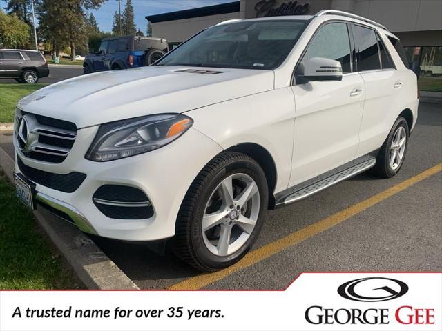 used 2016 Mercedes-Benz GLE-Class car, priced at $19,800