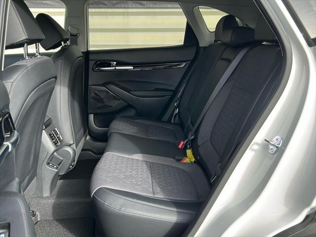 new 2025 Kia Seltos car, priced at $28,170