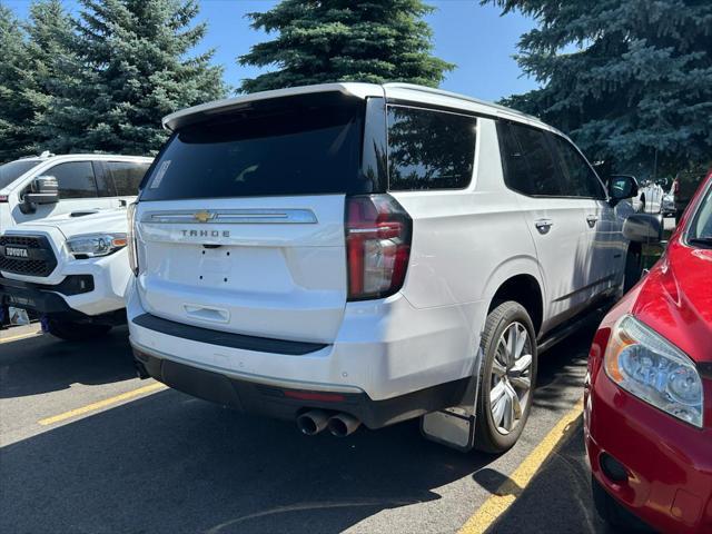 used 2021 Chevrolet Tahoe car, priced at $49,991