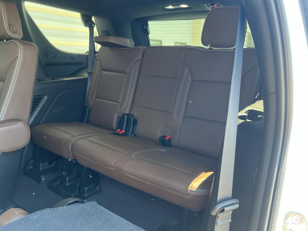 used 2021 Chevrolet Tahoe car, priced at $48,650
