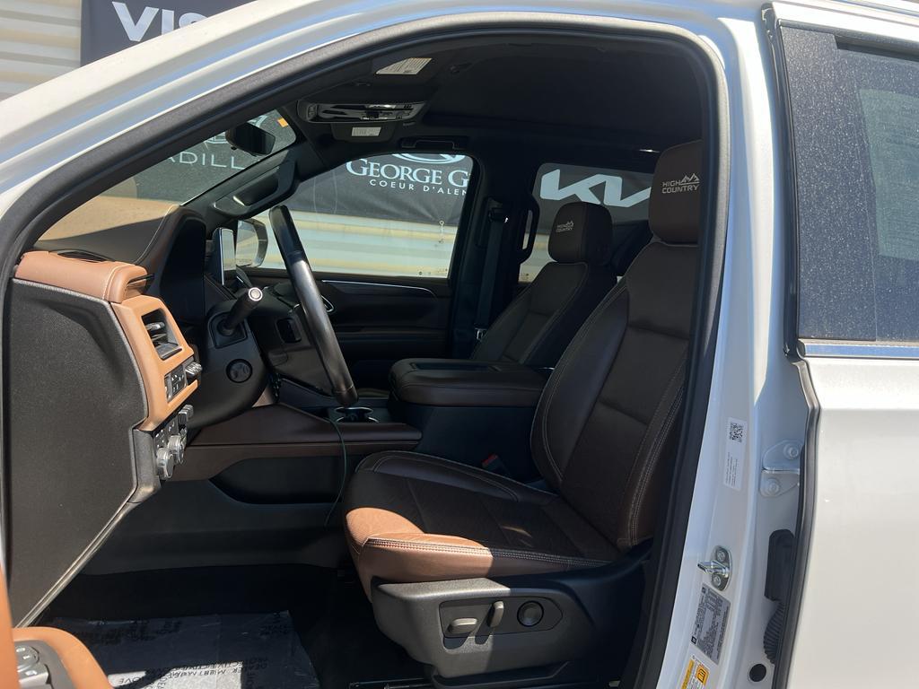 used 2021 Chevrolet Tahoe car, priced at $48,650