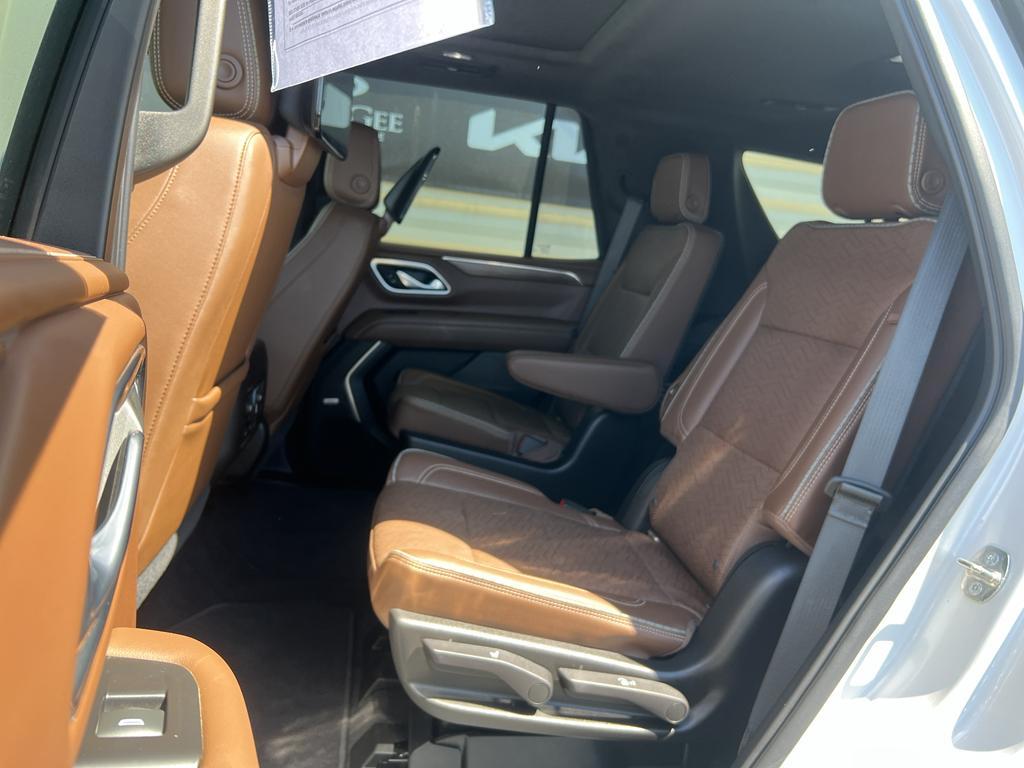used 2021 Chevrolet Tahoe car, priced at $48,650