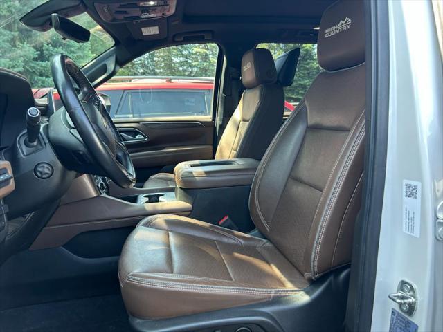 used 2021 Chevrolet Tahoe car, priced at $49,991