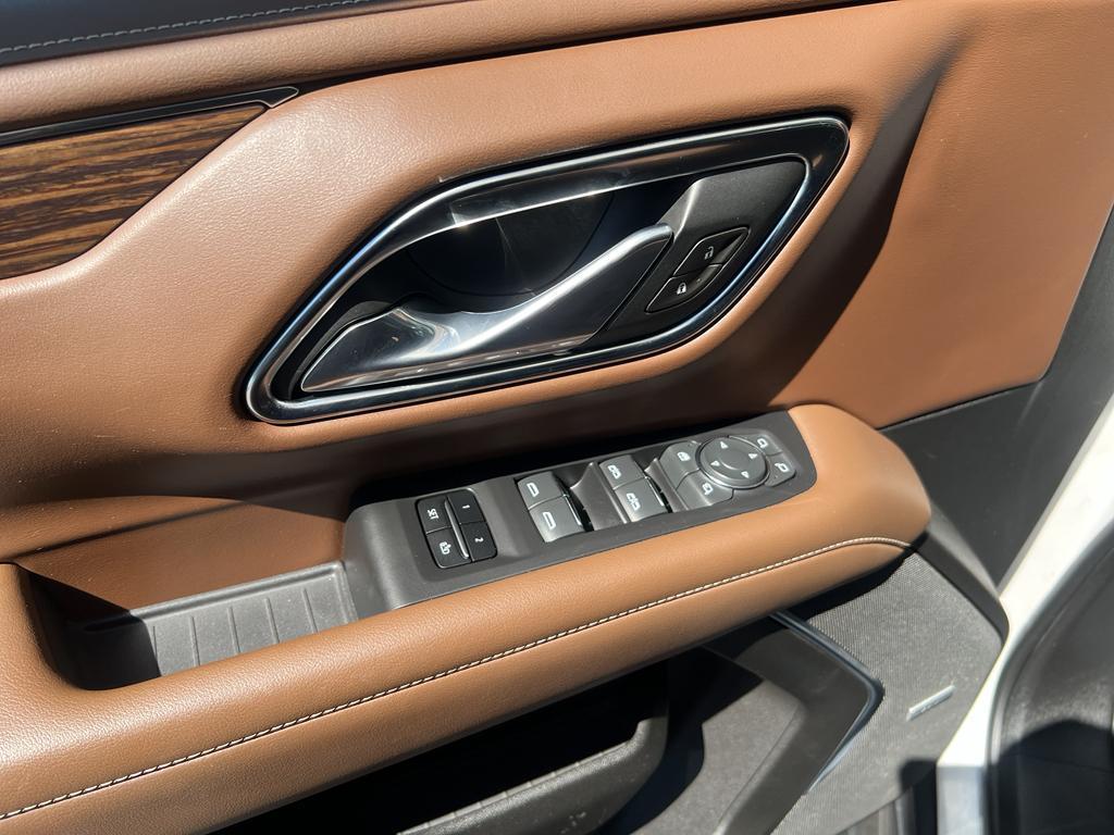 used 2021 Chevrolet Tahoe car, priced at $48,650