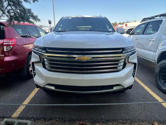 used 2021 Chevrolet Tahoe car, priced at $49,991